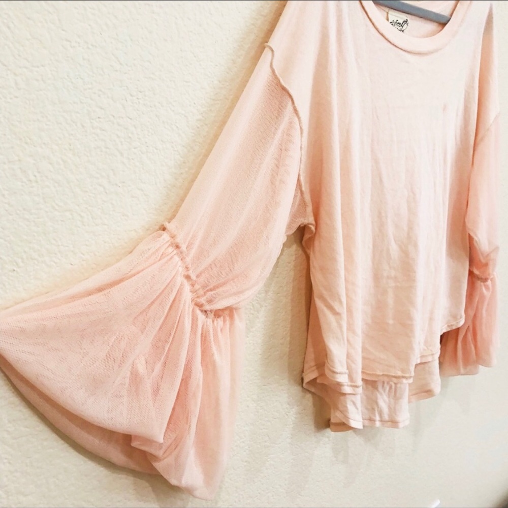 FREE PEOPLE Still Got It Tee***TOP RATED** - Picture 5 of 7
